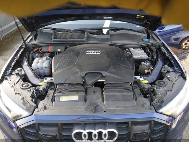 2020 AUDI Q7 WA1LXAF70LD013082 Photo 9
