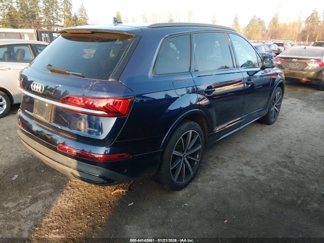 2020 AUDI Q7 WA1LXAF70LD013082 Photo 3