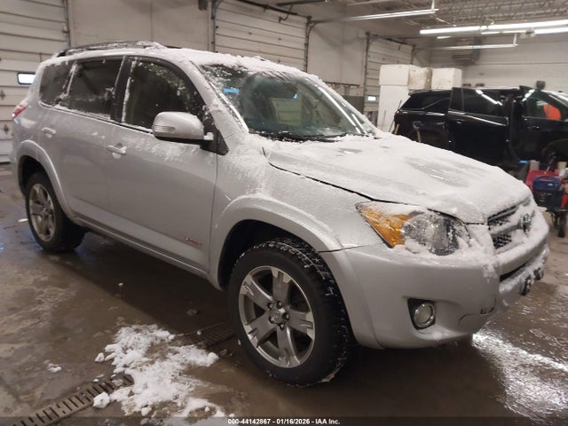 2012 TOYOTA RAV4 JTMRF4DV6C5054607