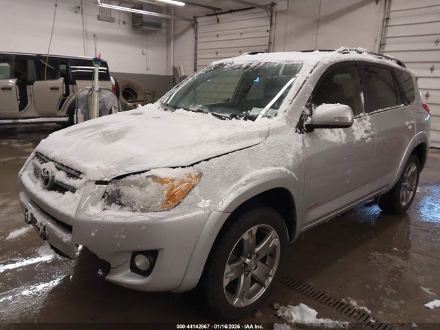 2012 TOYOTA RAV4 JTMRF4DV6C5054607 Photo 1