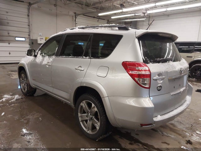 2012 TOYOTA RAV4 JTMRF4DV6C5054607 Photo 2
