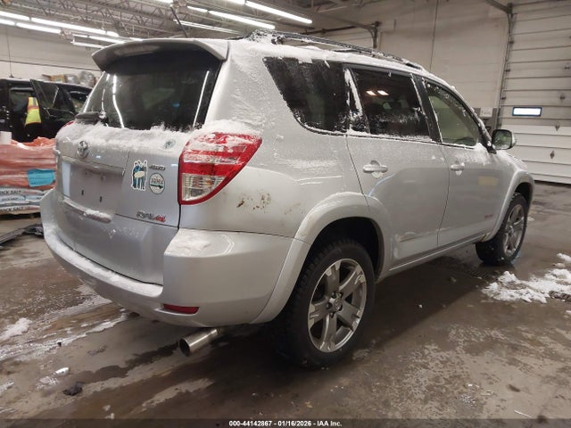 2012 TOYOTA RAV4 JTMRF4DV6C5054607 Photo 3