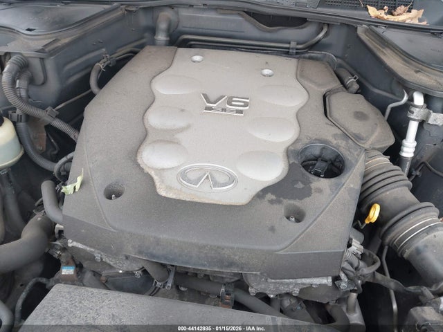 Aukcja sprzedaży 2007 Infiniti Fx35, vin: JNRAS08W37X207880, numer aukcji: 44142885
