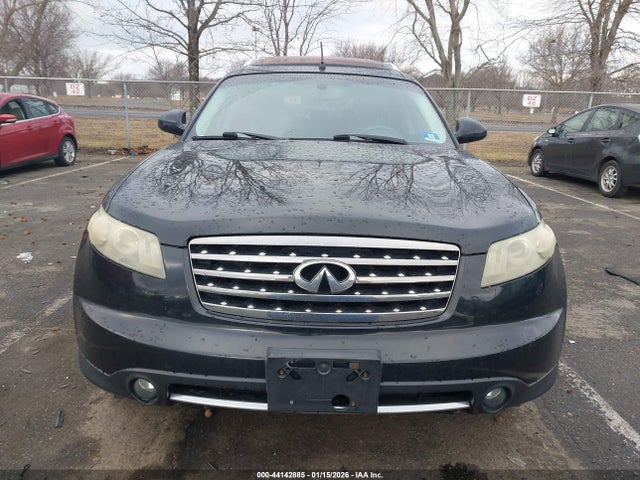 Aukcja sprzedaży 2007 Infiniti Fx35, vin: JNRAS08W37X207880, numer aukcji: 44142885