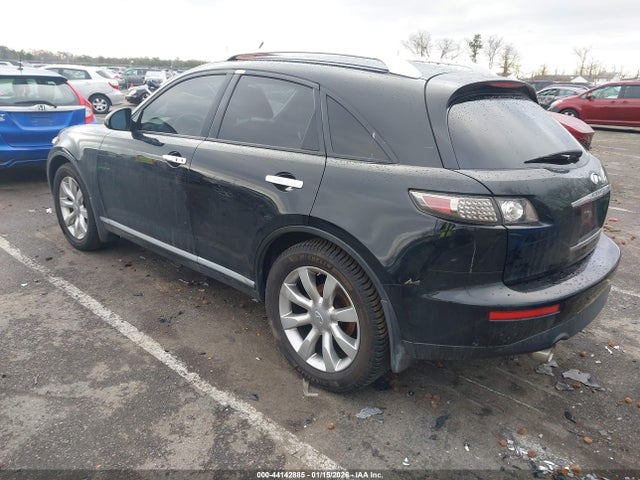 Aukcja sprzedaży 2007 Infiniti Fx35, vin: JNRAS08W37X207880, numer aukcji: 44142885