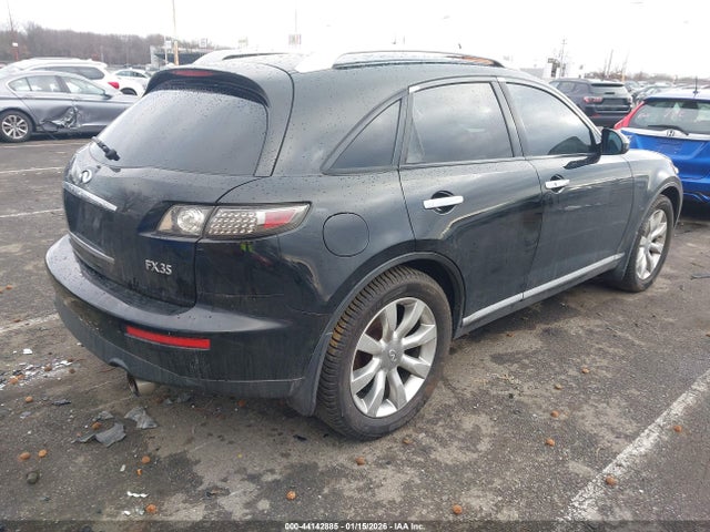 Aukcja sprzedaży 2007 Infiniti Fx35, vin: JNRAS08W37X207880, numer aukcji: 44142885