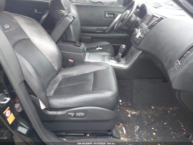 Aukcja sprzedaży 2007 Infiniti Fx35, vin: JNRAS08W37X207880, numer aukcji: 44142885