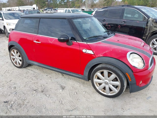 2007 MINI COOPER S WMWMF73517TL87941 Photo 5