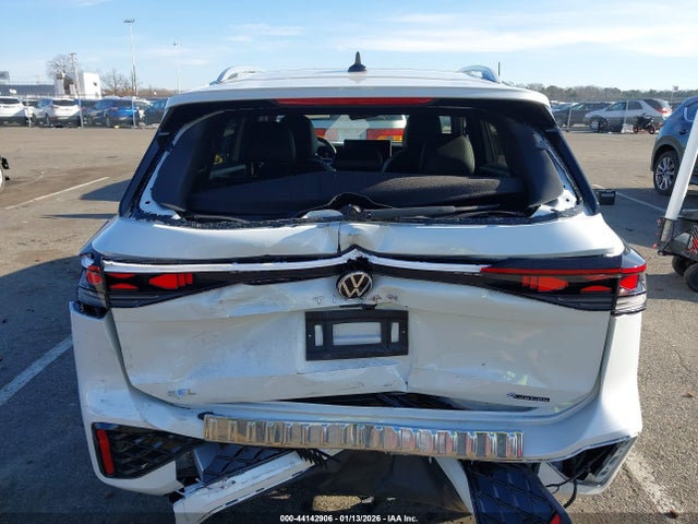 2025 VOLKSWAGEN TIGUAN 3VVLR7RM5SM031957 Photo 5