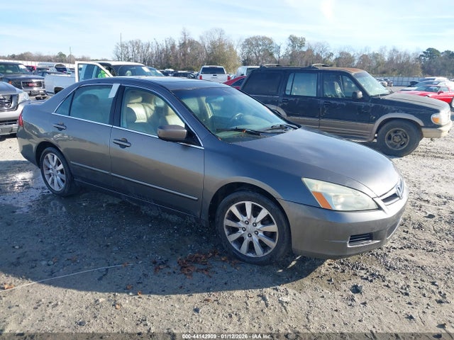 2006 HONDA ACCORD SDN 1HGCM66556A030784