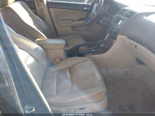2006 HONDA ACCORD SDN 1HGCM66556A030784 Photo 4