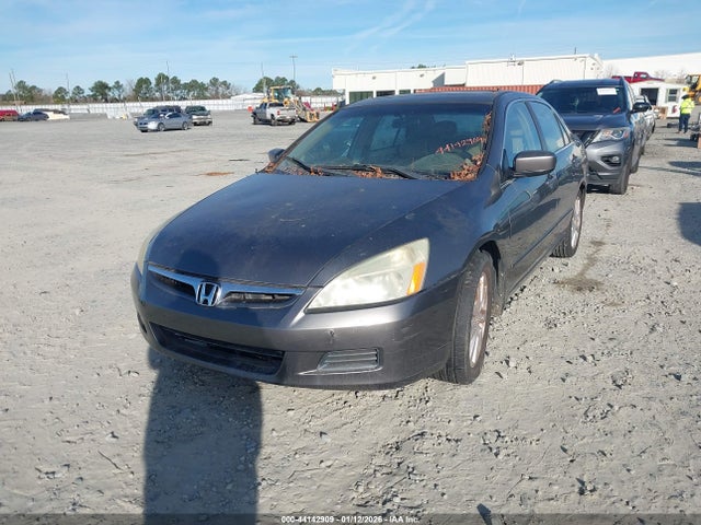 2006 HONDA ACCORD SDN 1HGCM66556A030784 Photo 5