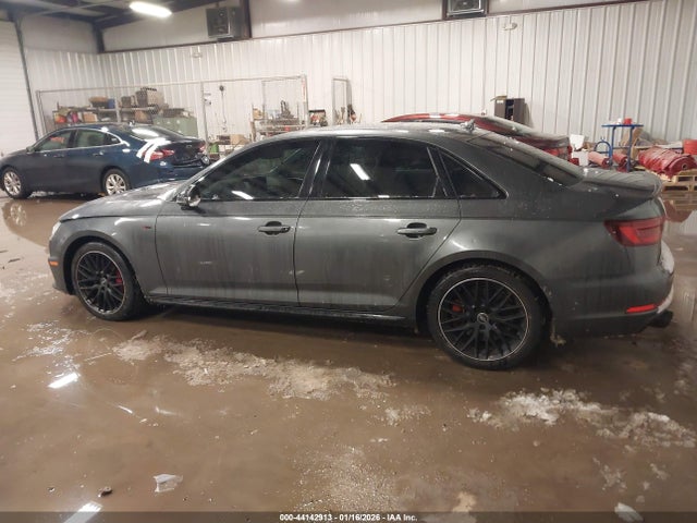 2019 Audi A4 45 Premium მანქანა იყიდება აუქციონზე, vin: WAUENAF47KN004928, აუქციონის ნომერი: 44142913
