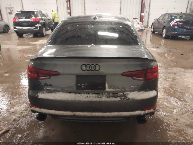 2019 Audi A4 45 Premium მანქანა იყიდება აუქციონზე, vin: WAUENAF47KN004928, აუქციონის ნომერი: 44142913