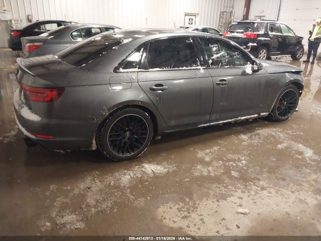 2019 AUDI A4 WAUENAF47KN004928 Photo 3