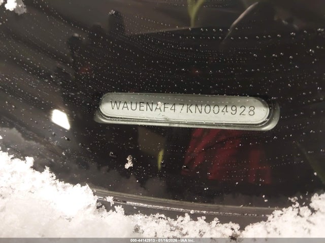 2019 AUDI A4 WAUENAF47KN004928 Photo 8