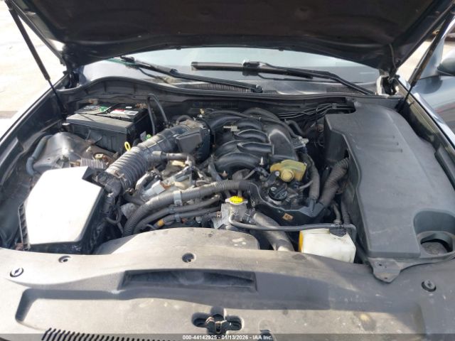 2006 LEXUS GS 300 JTHCH96S960002615 Photo 9