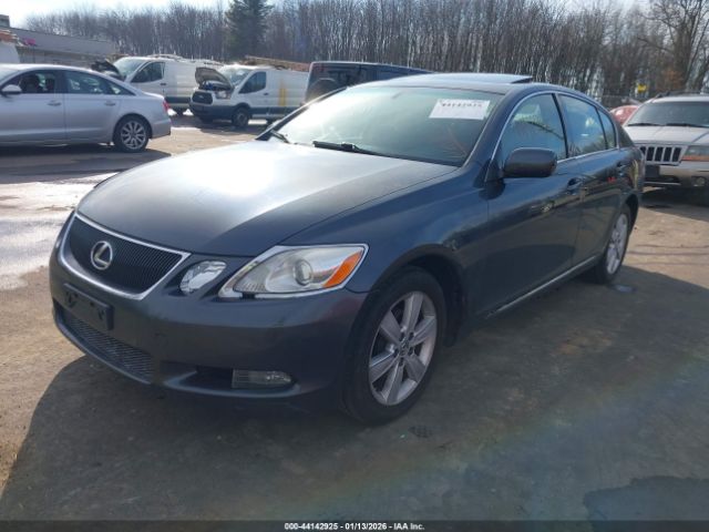 2006 LEXUS GS 300 JTHCH96S960002615 Photo 1