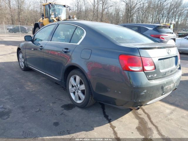 2006 LEXUS GS 300 JTHCH96S960002615 Photo 2