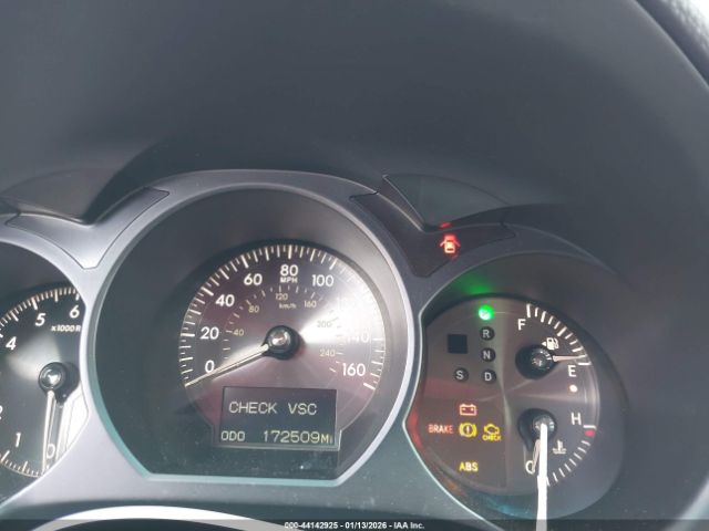 2006 LEXUS GS 300 JTHCH96S960002615 Photo 6