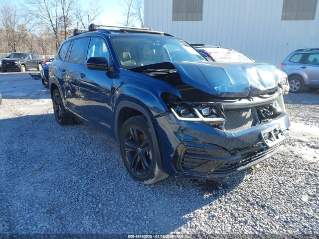 Aukcja sprzedaży 2022 Volkswagen Atlas 3.6l V6 Sel R-line Black, vin: 1V2SR2CA7NC559290, numer aukcji: 44142935