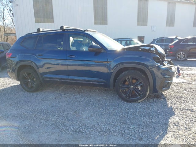 Aukcja sprzedaży 2022 Volkswagen Atlas 3.6l V6 Sel R-line Black, vin: 1V2SR2CA7NC559290, numer aukcji: 44142935