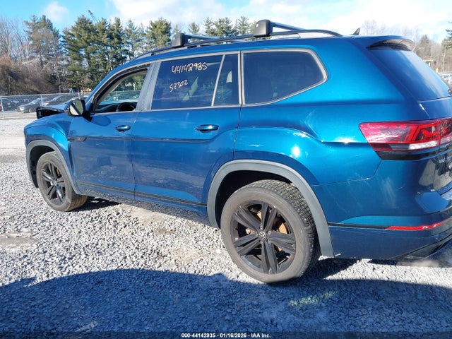 Aukcja sprzedaży 2022 Volkswagen Atlas 3.6l V6 Sel R-line Black, vin: 1V2SR2CA7NC559290, numer aukcji: 44142935