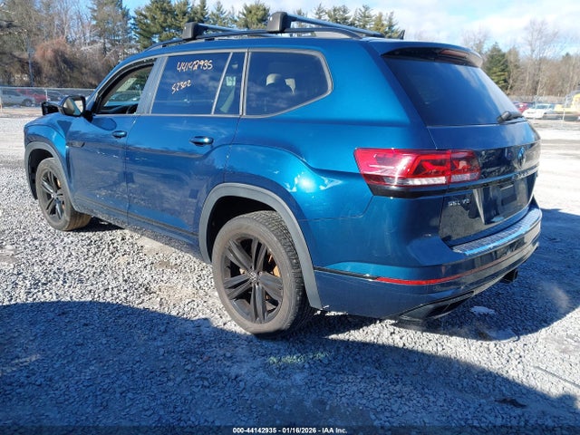 Aukcja sprzedaży 2022 Volkswagen Atlas 3.6l V6 Sel R-line Black, vin: 1V2SR2CA7NC559290, numer aukcji: 44142935
