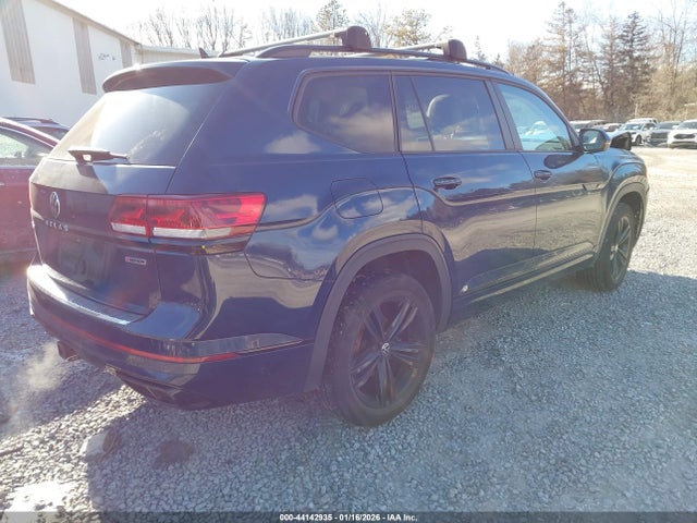 Aukcja sprzedaży 2022 Volkswagen Atlas 3.6l V6 Sel R-line Black, vin: 1V2SR2CA7NC559290, numer aukcji: 44142935