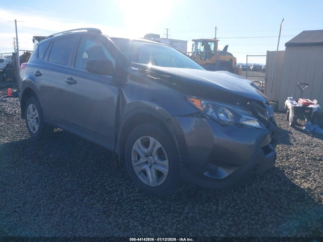 Toyota RAV4 LE 2015 2T3BFREV3FW236890 main image