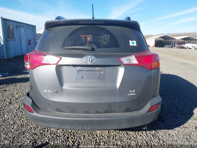 Toyota RAV4 LE 2015 2T3BFREV3FW236890 Image 16