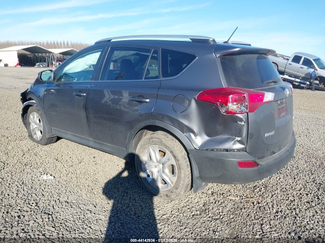 Toyota RAV4 LE 2015 2T3BFREV3FW236890 Image 3