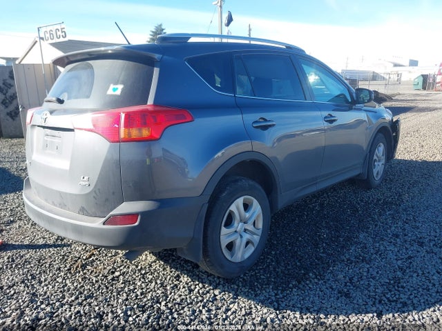 Toyota RAV4 LE 2015 2T3BFREV3FW236890 Image 4