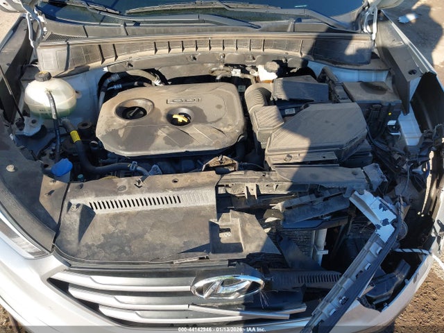 2018 HYUNDAI TUCSON KM8J33A49JU719526 Photo 9