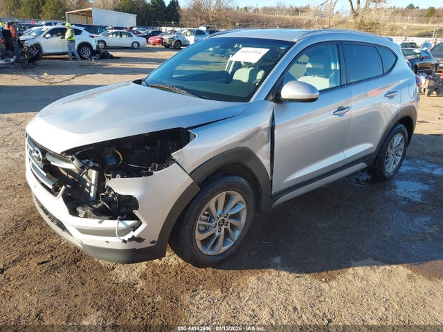 2018 HYUNDAI TUCSON KM8J33A49JU719526 Photo 1