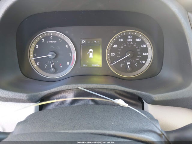 2018 HYUNDAI TUCSON KM8J33A49JU719526 Photo 6