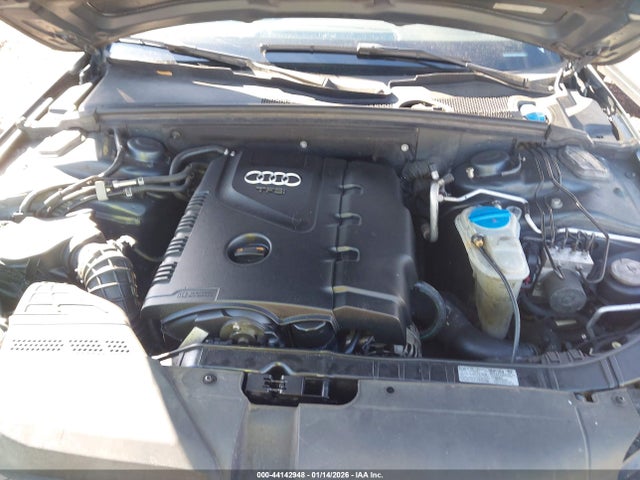 2011 AUDI A4 WAUEFAFL0BN032591 Photo 9