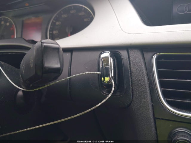 2011 AUDI A4 WAUEFAFL0BN032591 Photo 10