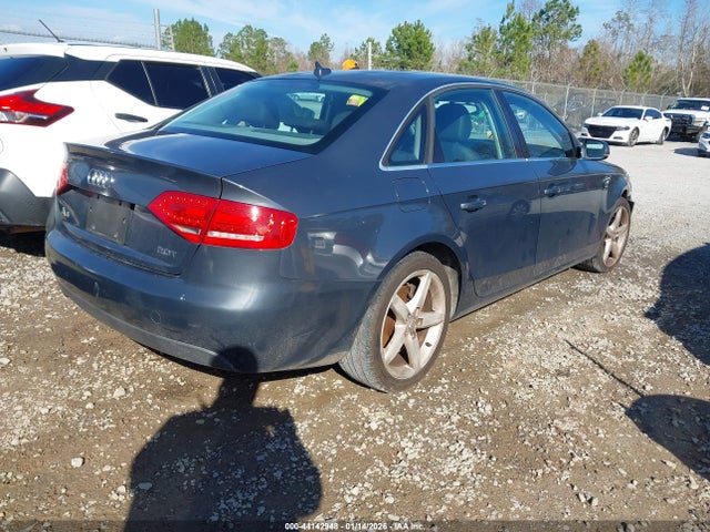 2011 AUDI A4 WAUEFAFL0BN032591 Photo 3