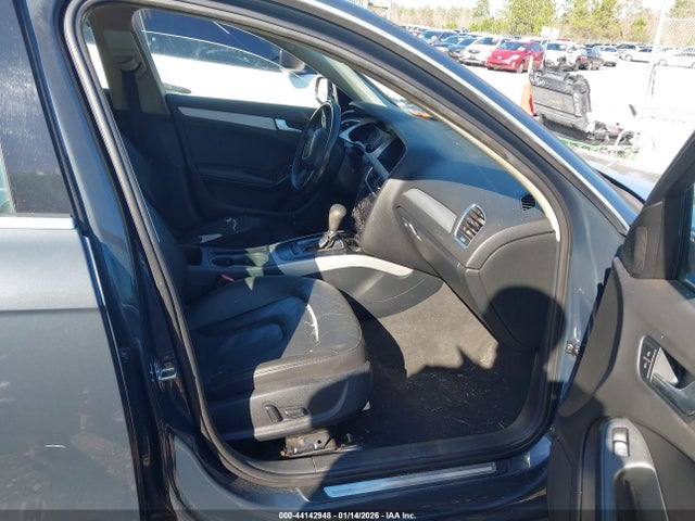 2011 AUDI A4 WAUEFAFL0BN032591 Photo 4