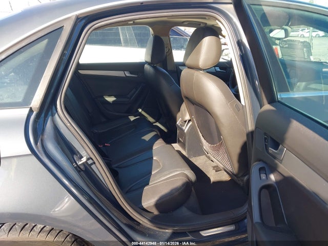 2011 AUDI A4 WAUEFAFL0BN032591 Photo 7