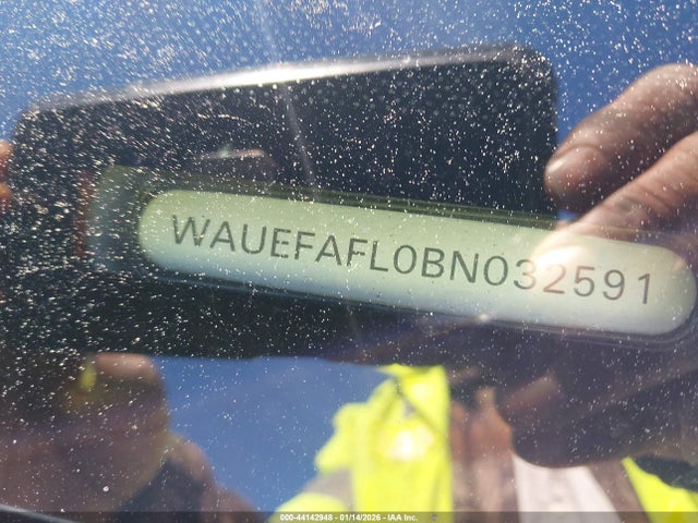 2011 AUDI A4 WAUEFAFL0BN032591 Photo 8