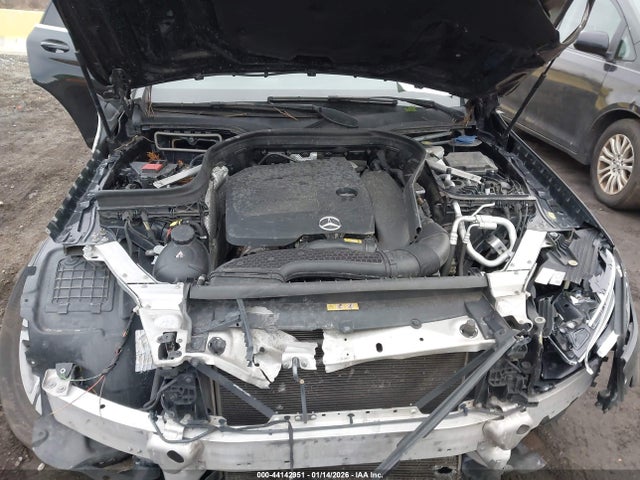 Продаж на аукціоні авто 2020 Mercedes-benz Glc 300 4matic, vin: WDC0G8EB2LF705995, номер лоту: 44142951
