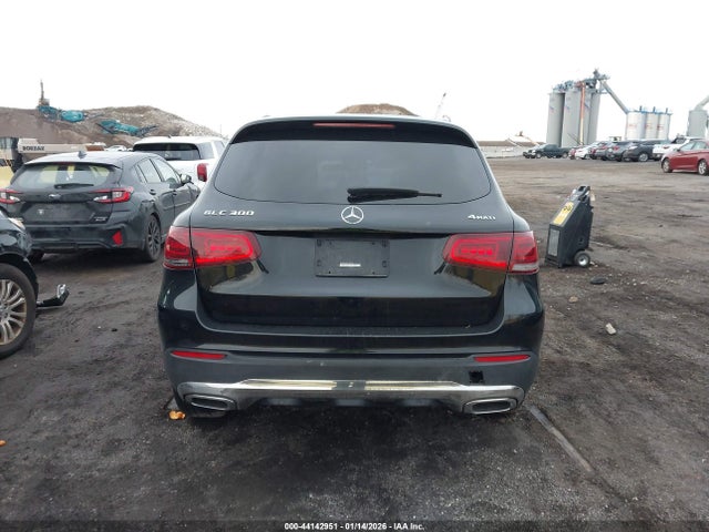 Продаж на аукціоні авто 2020 Mercedes-benz Glc 300 4matic, vin: WDC0G8EB2LF705995, номер лоту: 44142951