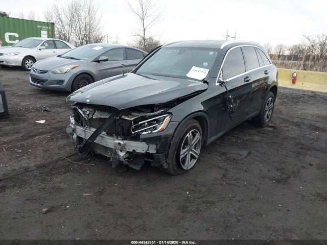 Продаж на аукціоні авто 2020 Mercedes-benz Glc 300 4matic, vin: WDC0G8EB2LF705995, номер лоту: 44142951