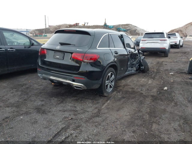 Продаж на аукціоні авто 2020 Mercedes-benz Glc 300 4matic, vin: WDC0G8EB2LF705995, номер лоту: 44142951