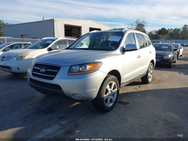 44142953 :رقم المزاد ، 5NMSH13E69H286996 vin ، 2009 Hyundai Santa Fe Limited مزاد بيع