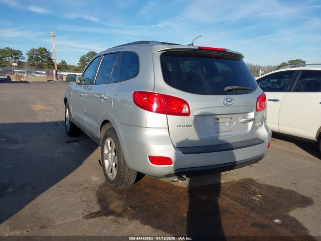 44142953 :رقم المزاد ، 5NMSH13E69H286996 vin ، 2009 Hyundai Santa Fe Limited مزاد بيع