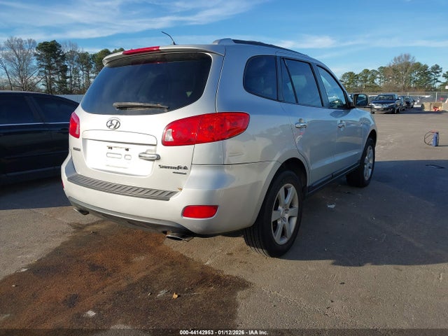 44142953 :رقم المزاد ، 5NMSH13E69H286996 vin ، 2009 Hyundai Santa Fe Limited مزاد بيع