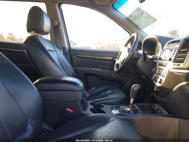 44142953 :رقم المزاد ، 5NMSH13E69H286996 vin ، 2009 Hyundai Santa Fe Limited مزاد بيع